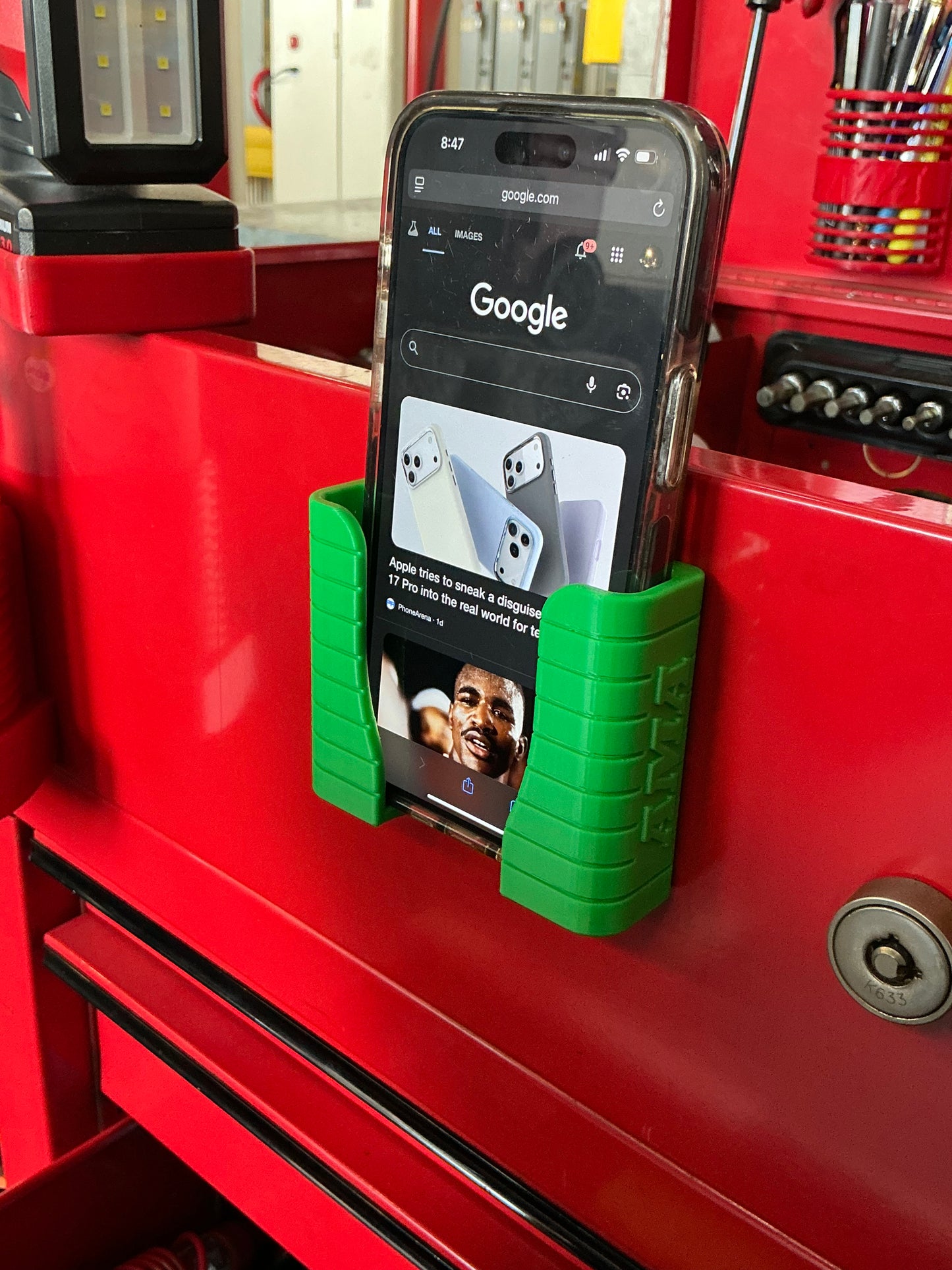 AMA Magnetic Phone Holder