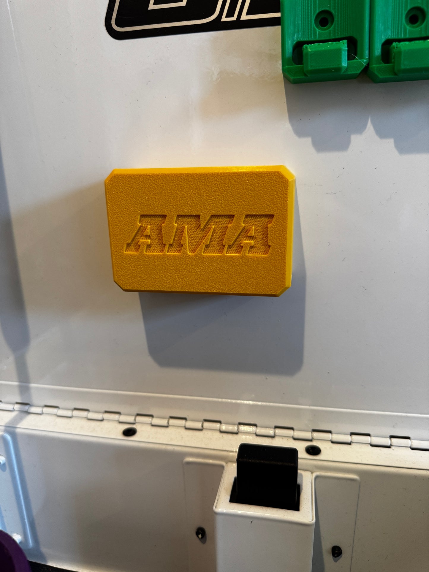 AMA Magnetic Fuse Box Holder