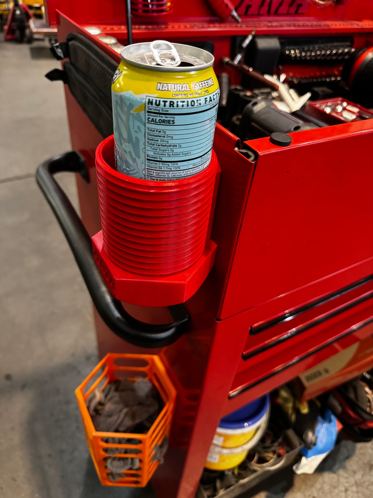MagHex Beverage Holder