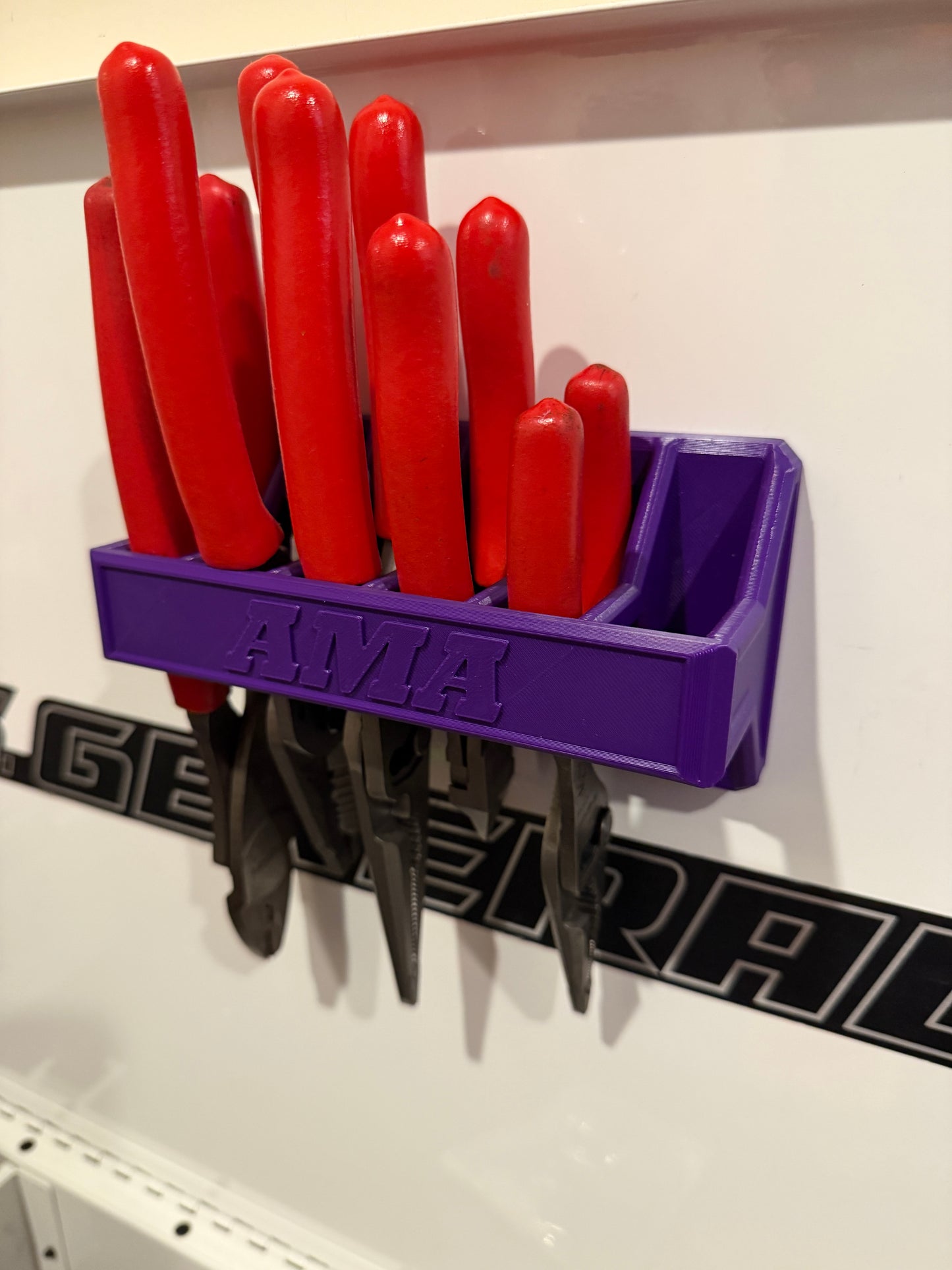 AMA Magnetic Pliers/Cutters Holder