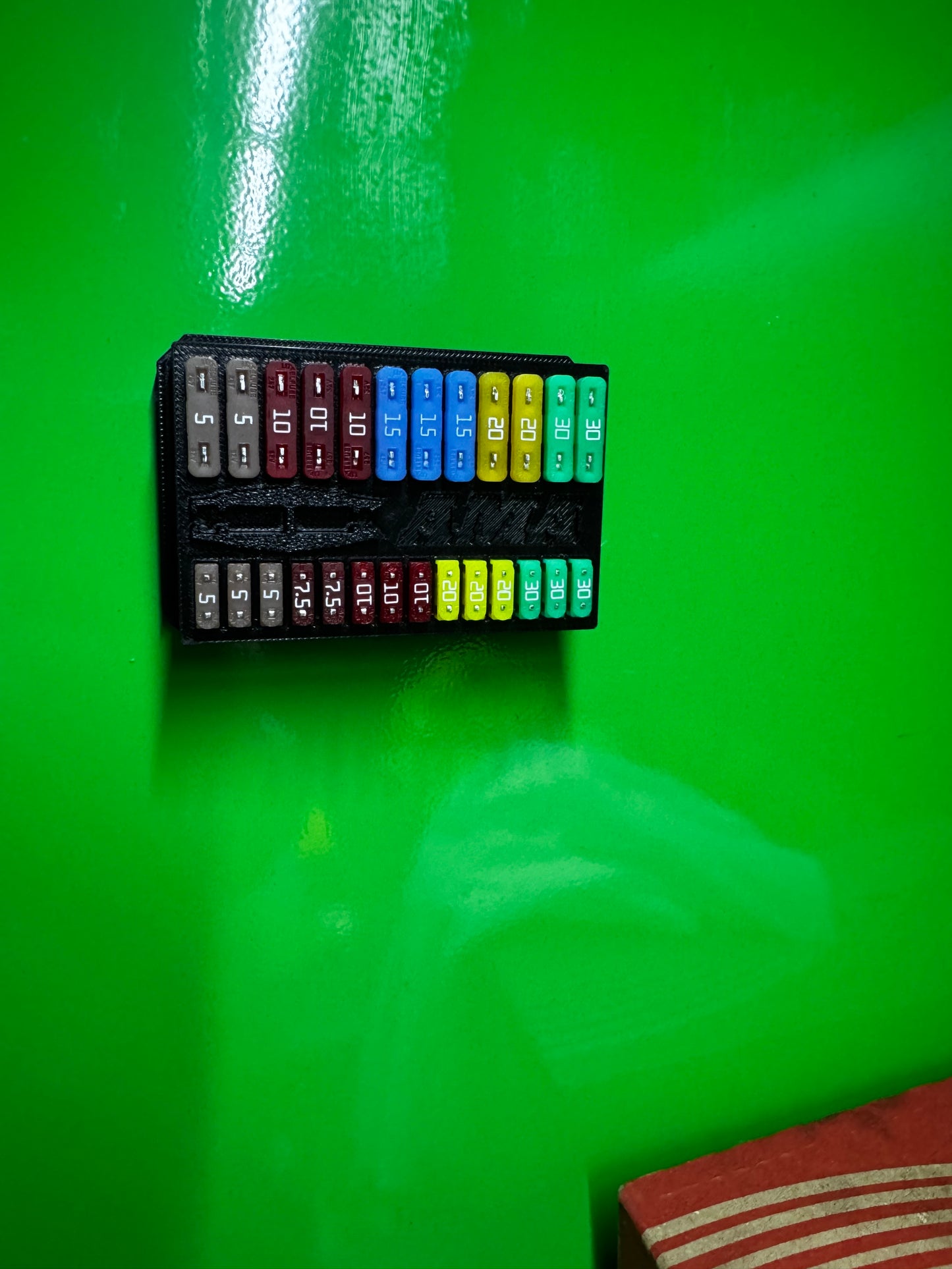 AMA Magnetic Fuse Box Holder