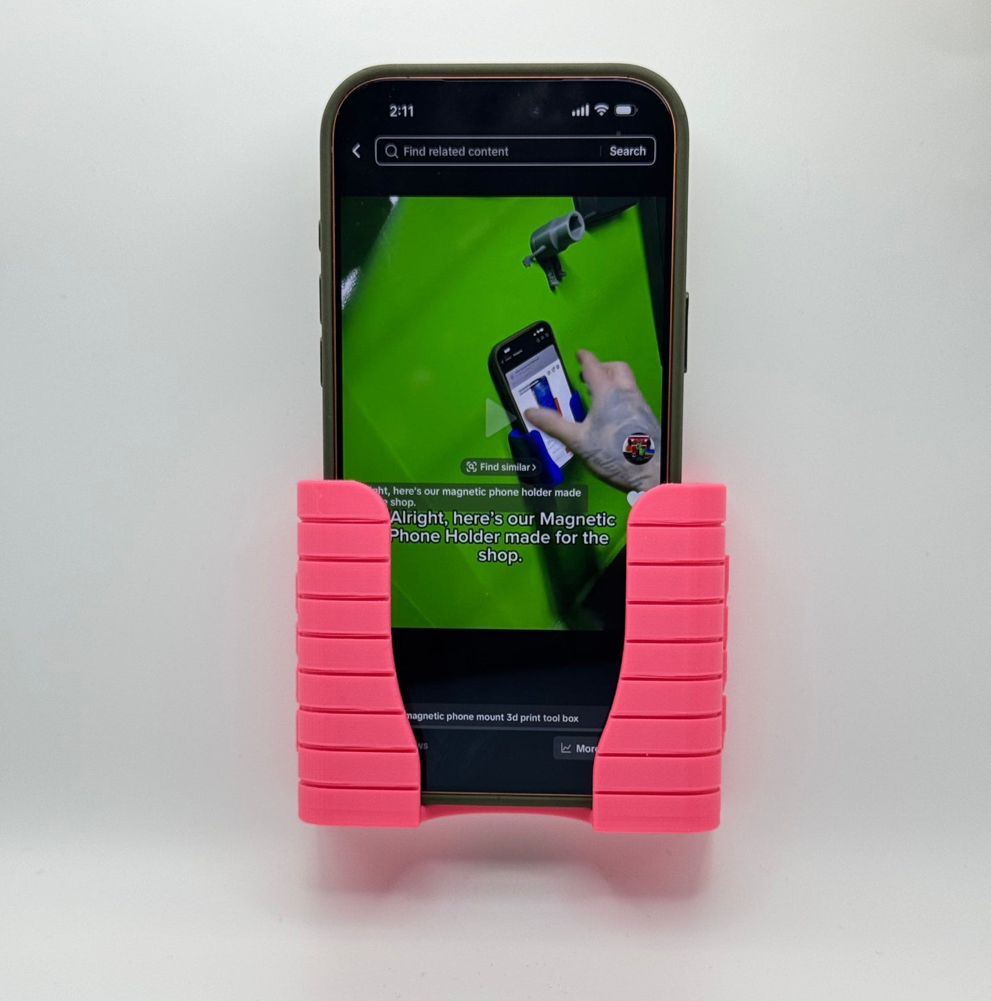 AMA Magnetic Phone Holder