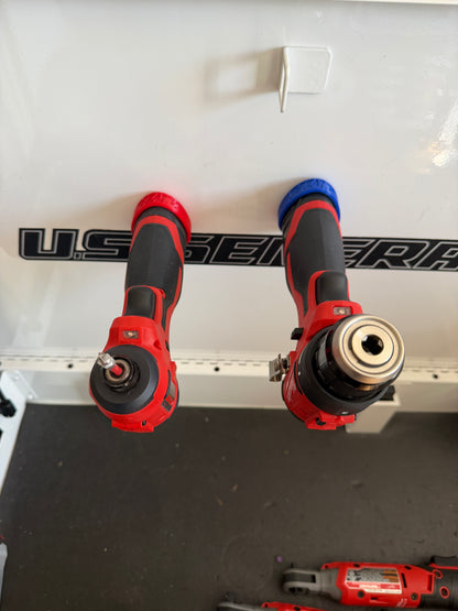 AMA Magnetic Battery Boot M12 Triangular