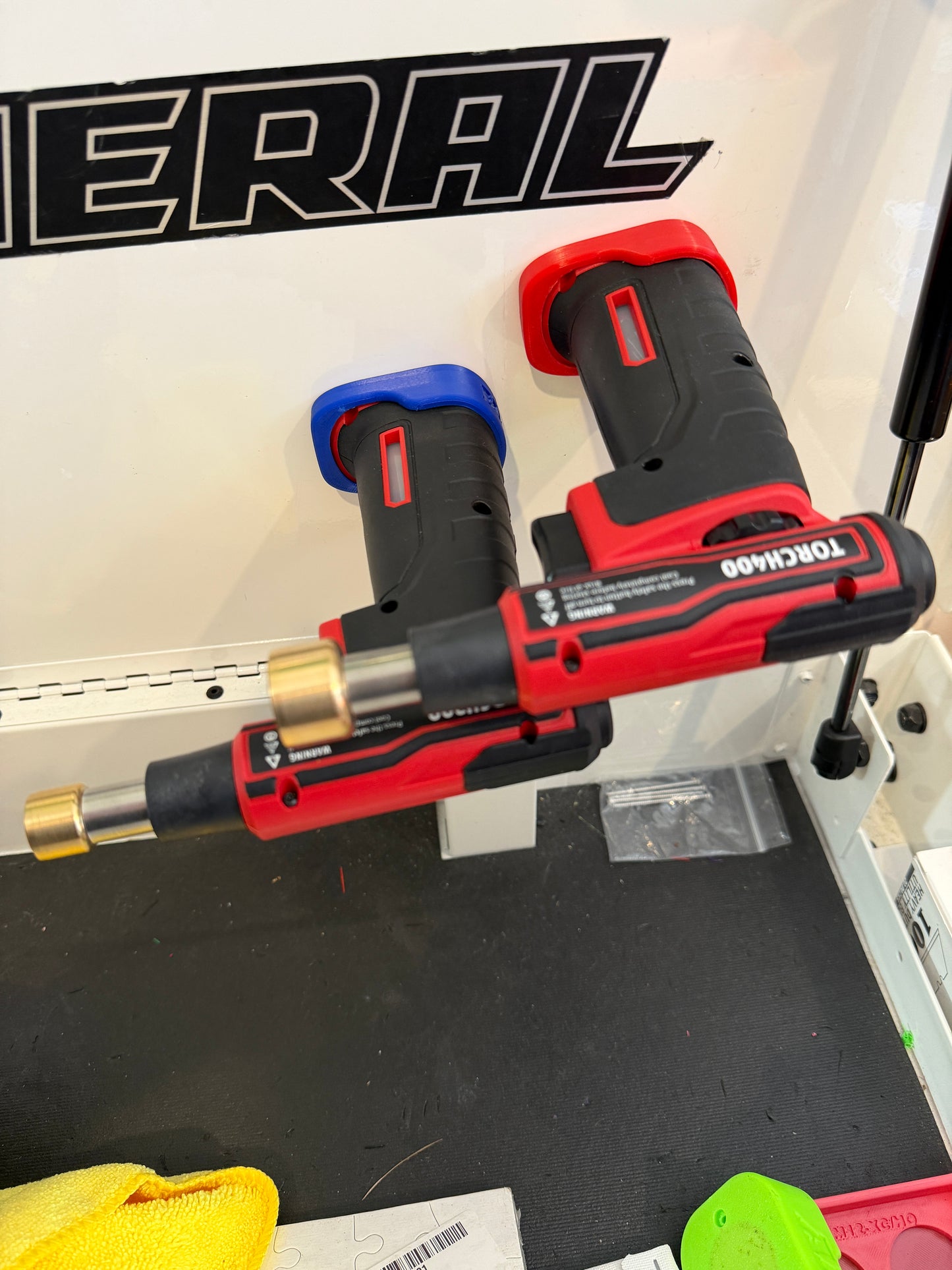 AMA Magnetic Torch 300/400 cover