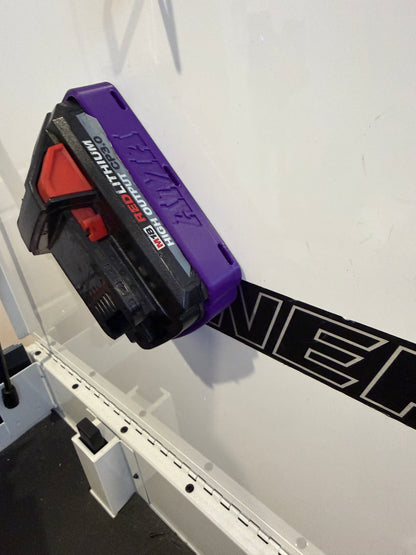 AMA Magnetic Battery Cover Milwaukee M18 HO CP3.0
