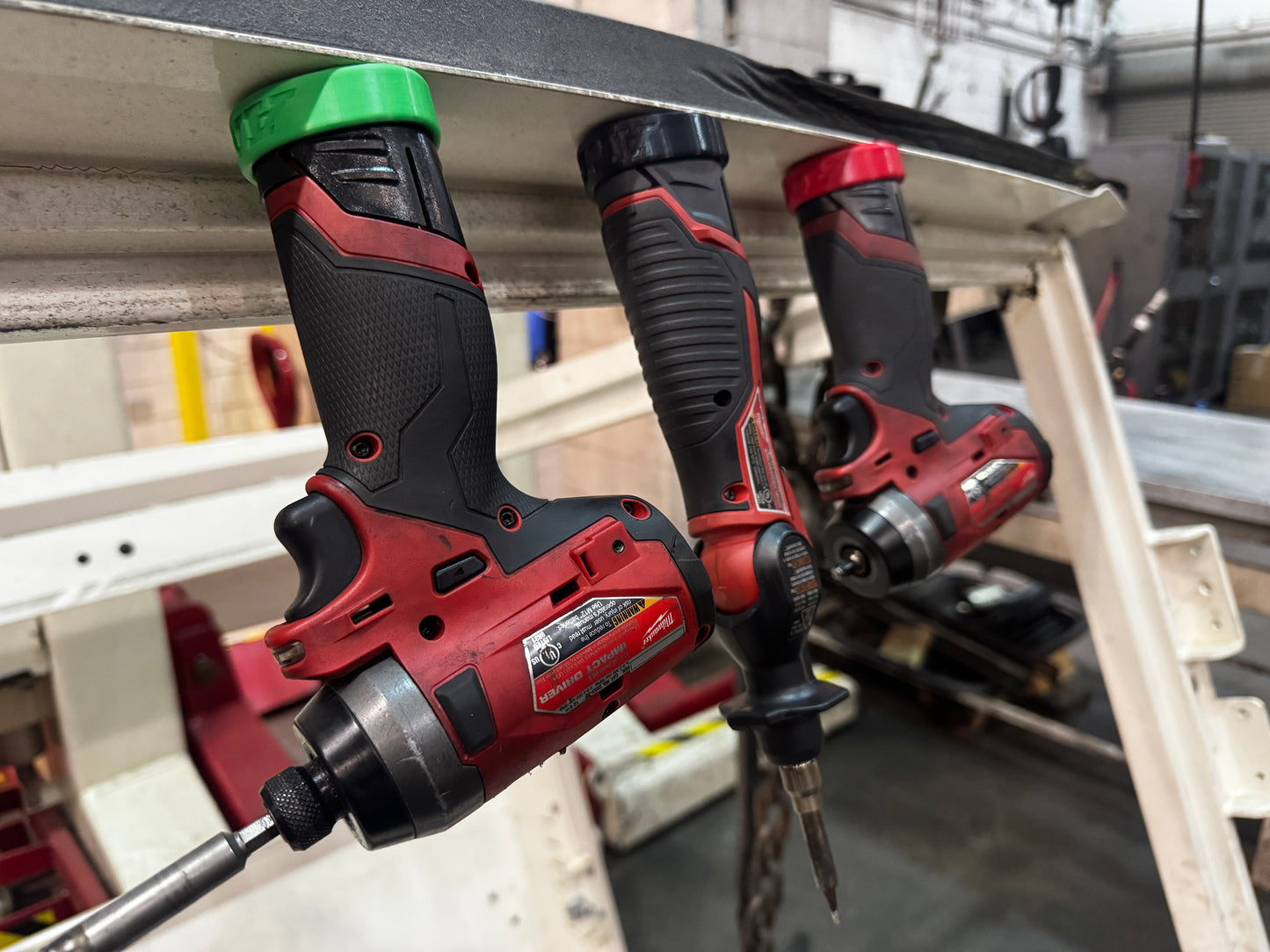 AMA Magnetic Battery Boot M12 Triangular