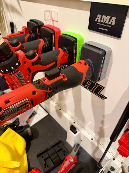 AMA M12 FlexGuard Magnetic Base