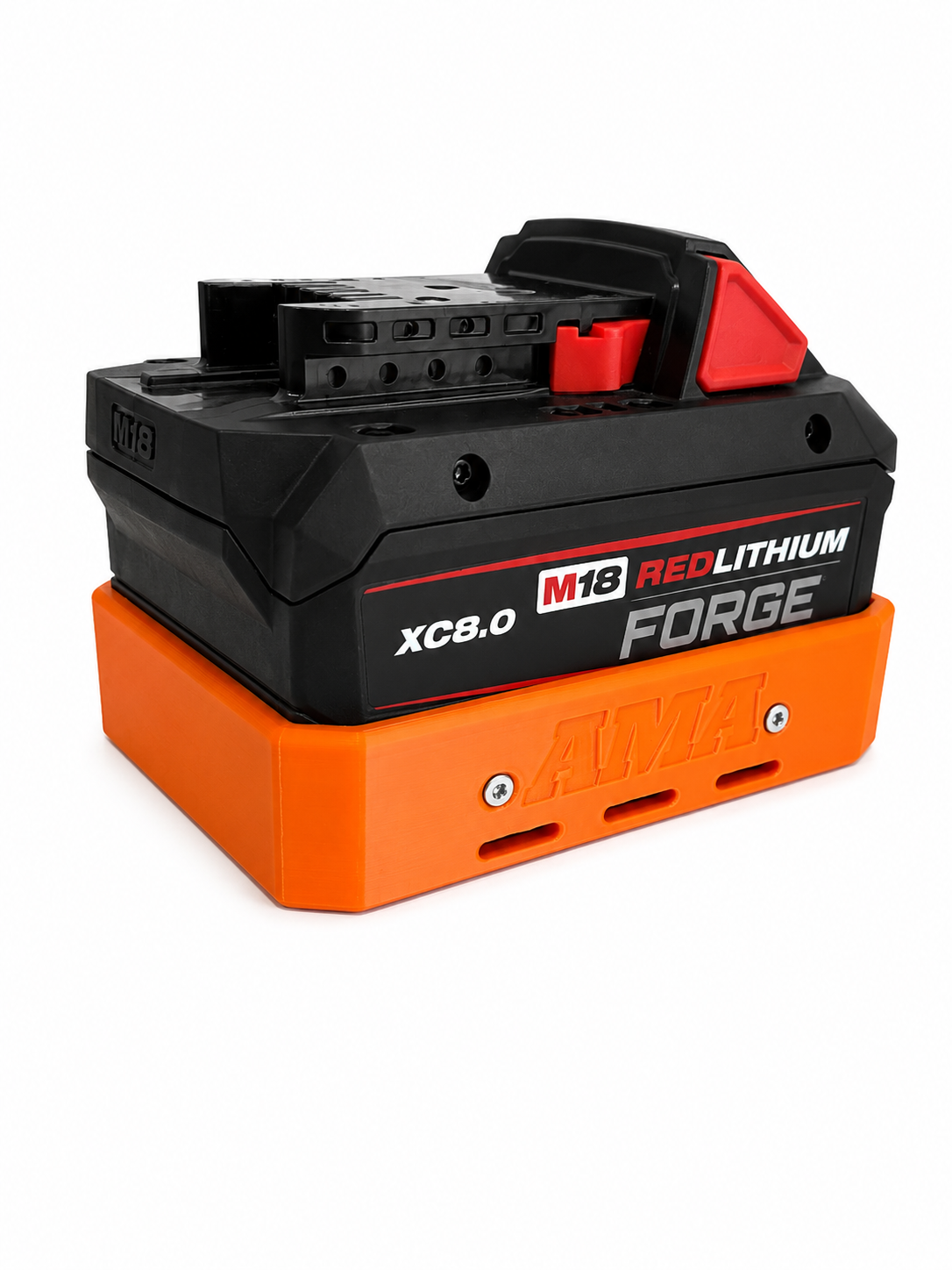 AMA Magnetic M18 Forge 8.0 Battery Cover