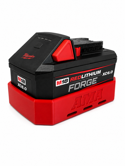 AMA Magnetic M18 Forge 6.0 Battery Cover