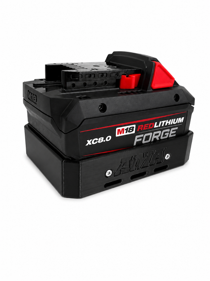 AMA Magnetic M18 Forge 8.0 Battery Cover
