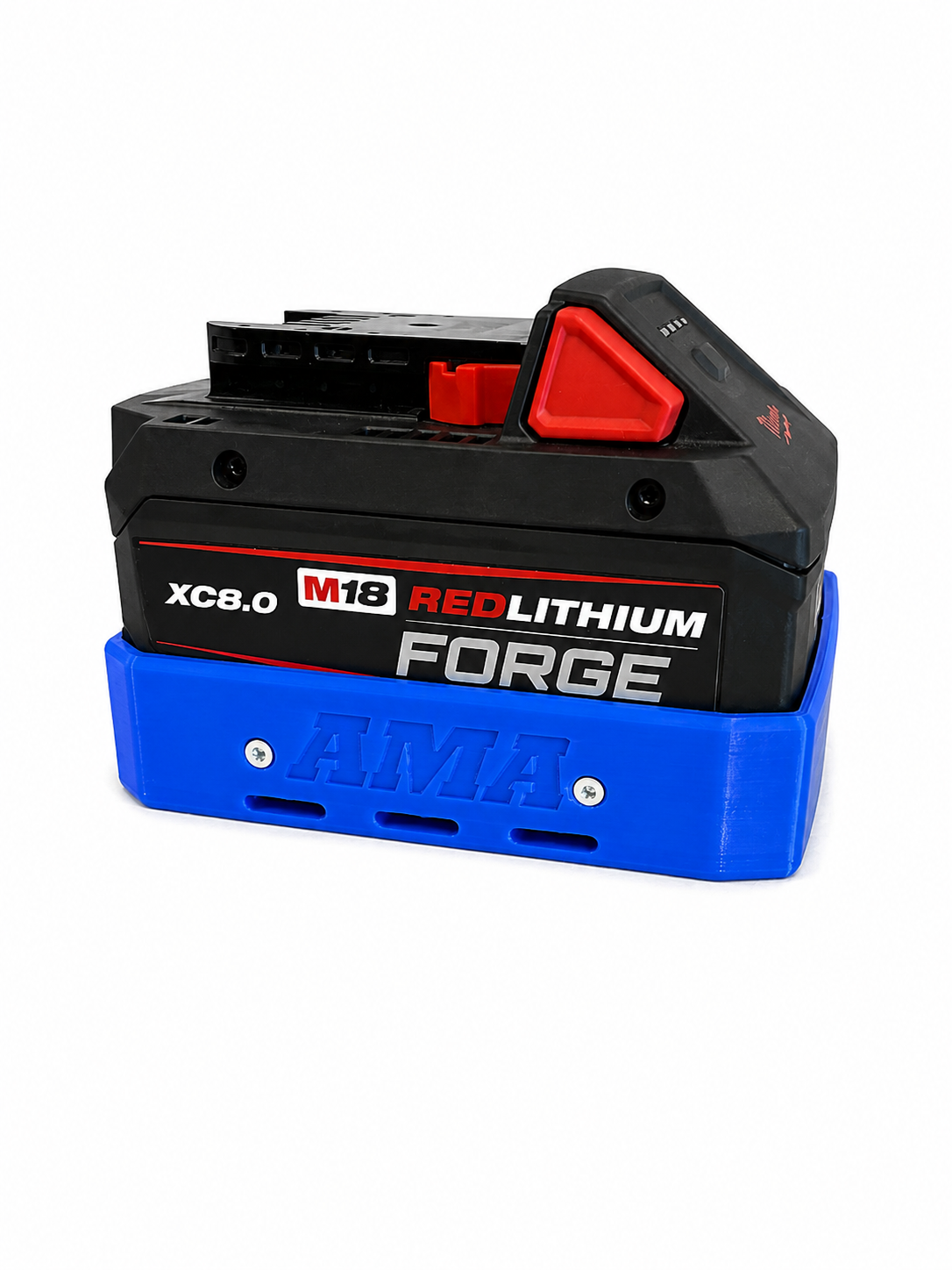 AMA Magnetic M18 Forge 8.0 Battery Cover