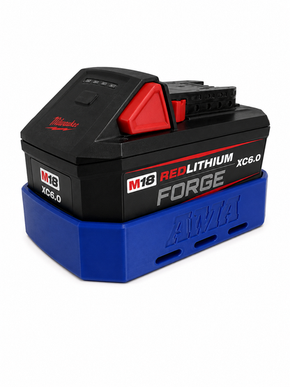 AMA Magnetic M18 Forge 6.0 Battery Cover