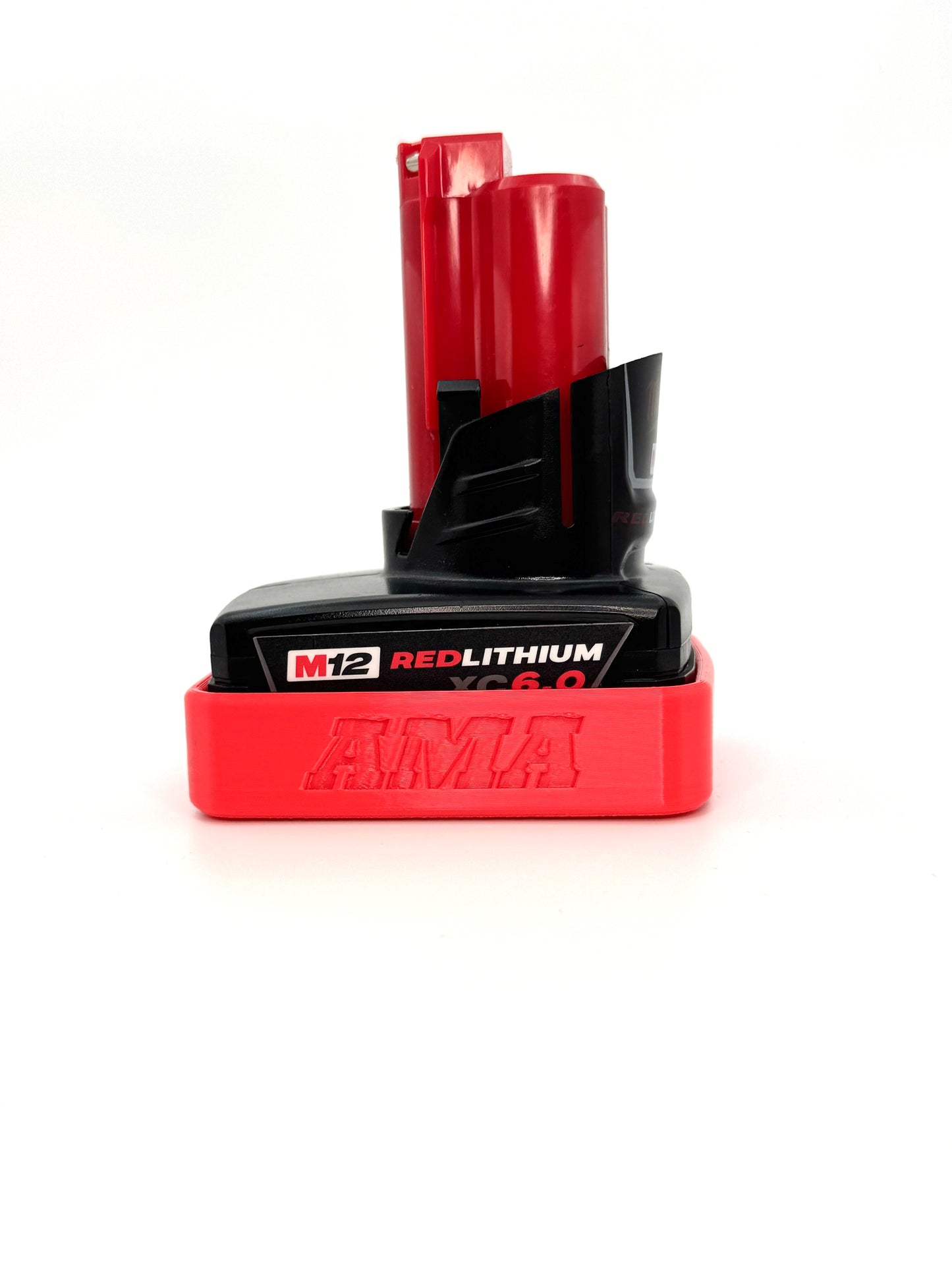 AMA M12 FlexGuard Magnetic Base