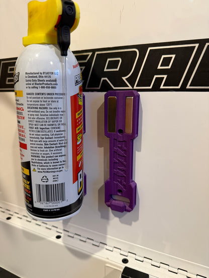 AMA Magnetic Aerosol Can Holder V2- 2Pk