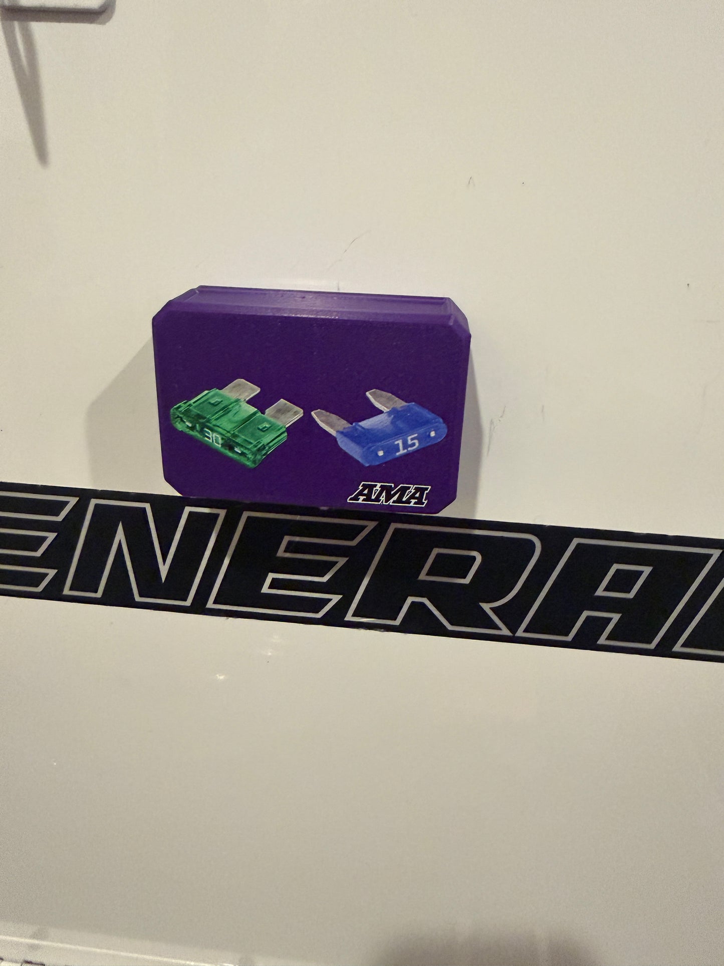 AMA Magnetic Fuse Box Holder