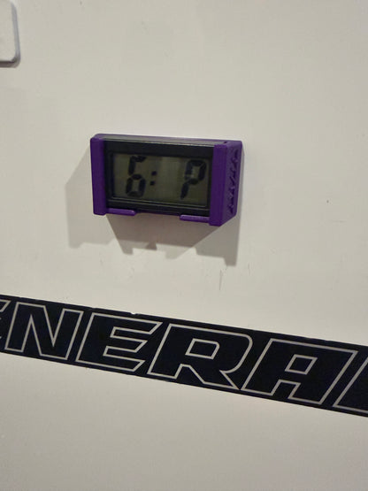 AMA Magnetic Clock