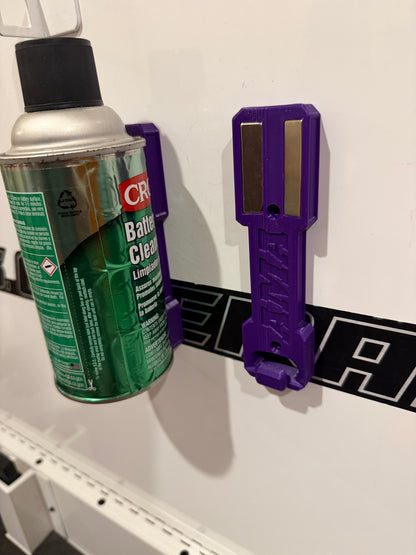 AMA Magnetic Aerosol Can Holder V2- 2Pk