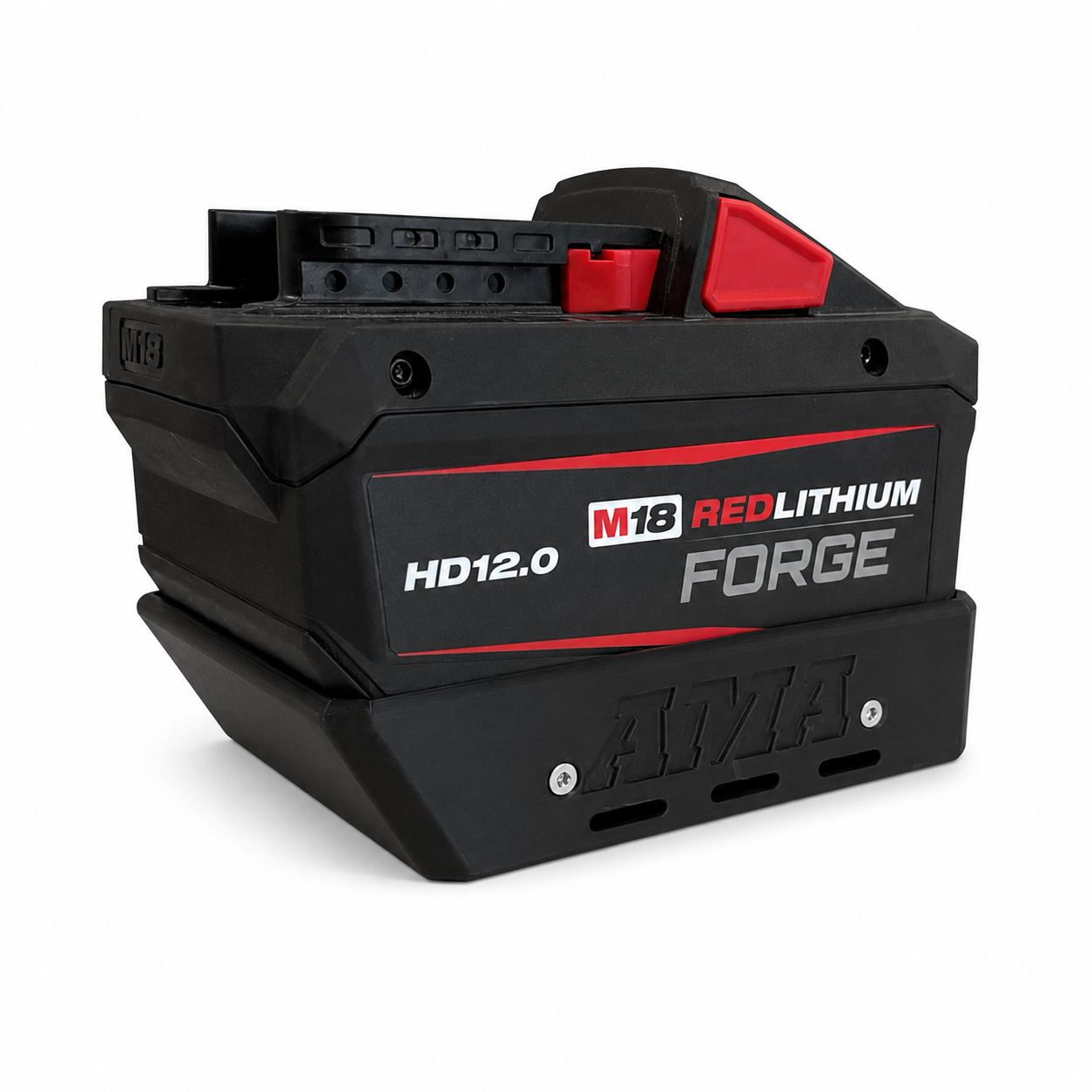 AMA Magnetic M18 Forge 12.0 Battery Cover