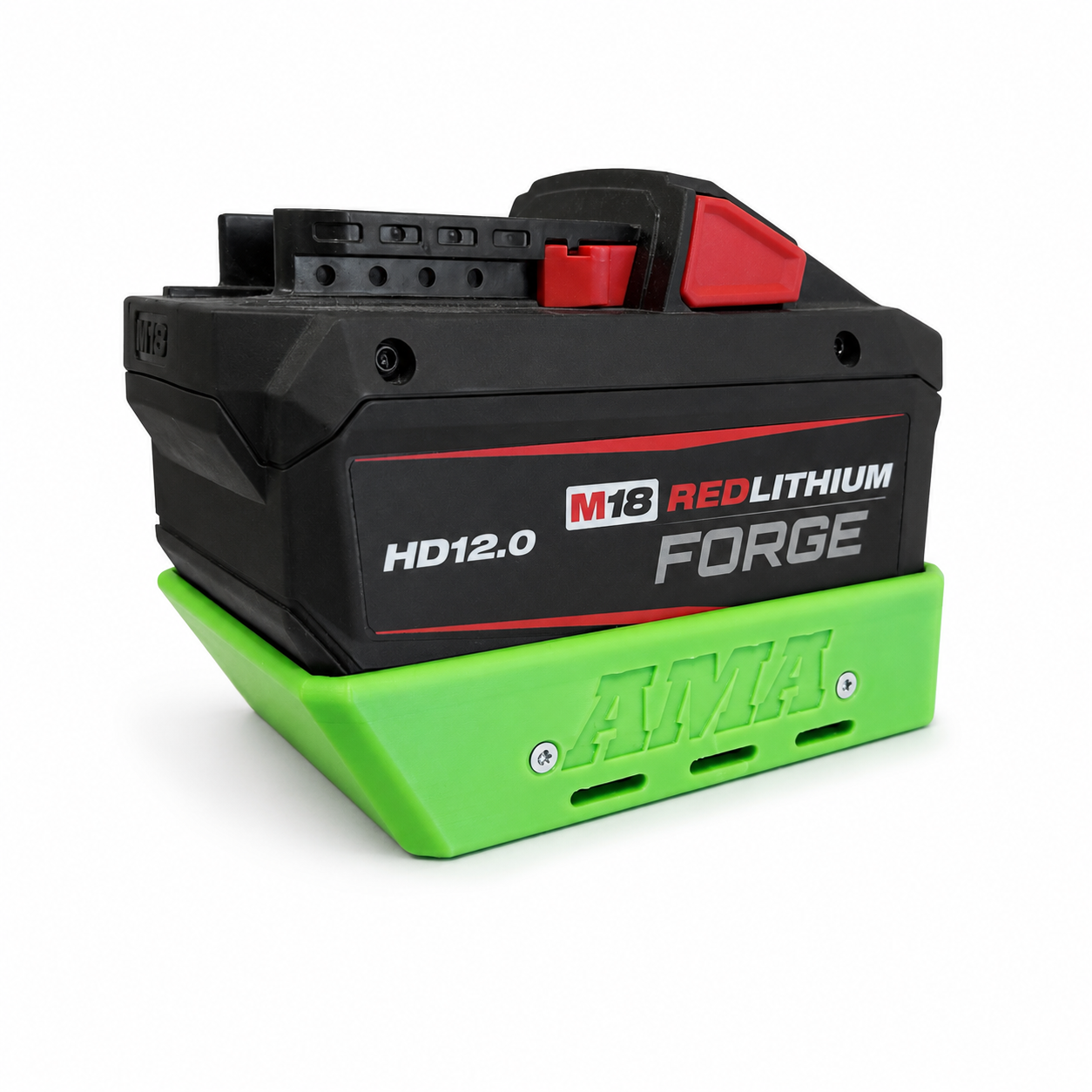 AMA Magnetic M18 Forge 12.0 Battery Cover