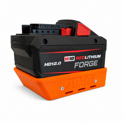 AMA Magnetic M18 Forge 12.0 Battery Cover
