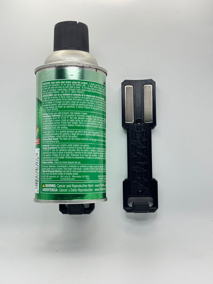 AMA Magnetic Aerosol Can Holder V2- 2Pk