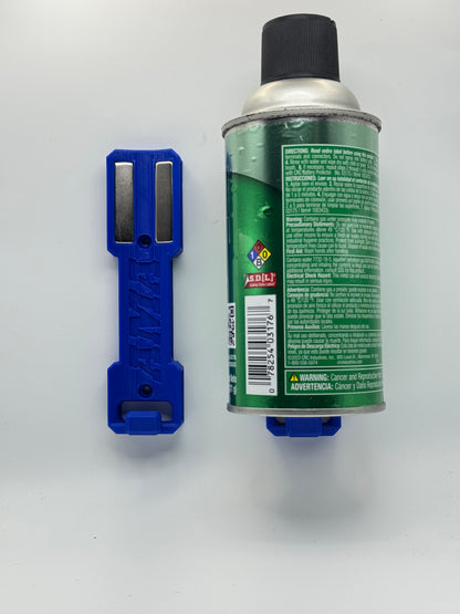 AMA Magnetic Aerosol Can Holder V2- 2Pk