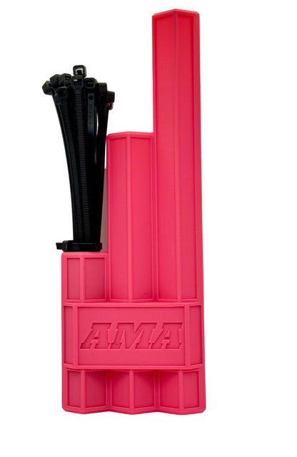 AMA Magnetic Zip Tie Organizer