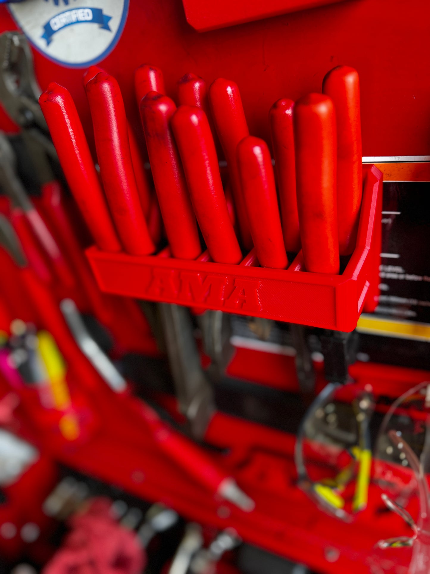 AMA Magnetic Pliers/Cutters Holder