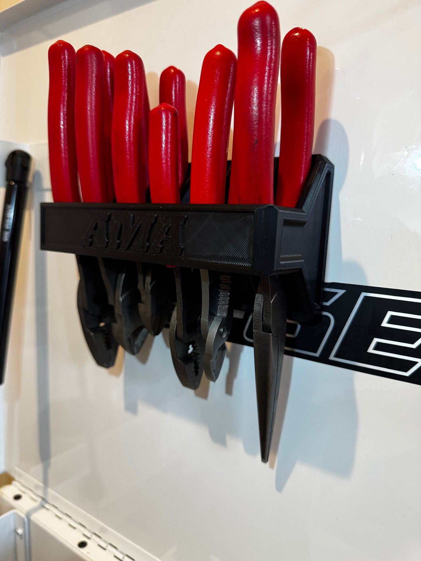 AMA Magnetic Pliers/Cutters Holder