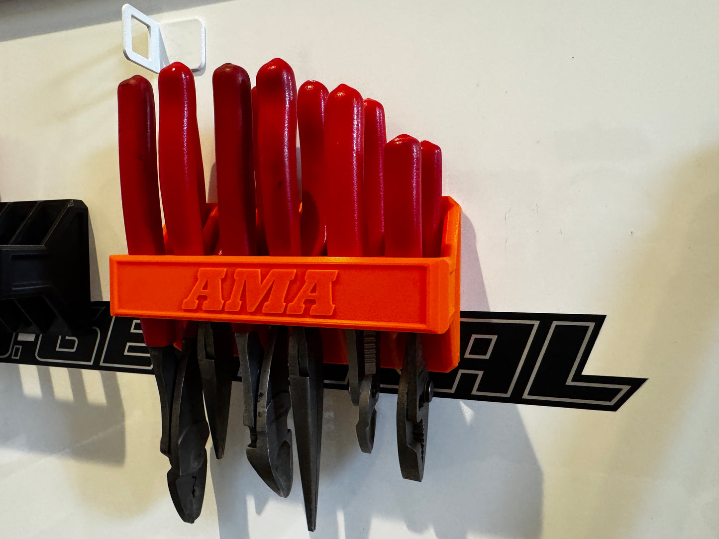 AMA Magnetic Pliers/Cutters Holder