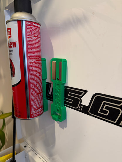 AMA Magnetic Aerosol Can Holder V2- 2Pk