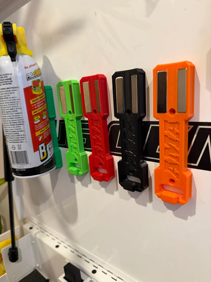 AMA Magnetic Aerosol Can Holder V2- 2Pk