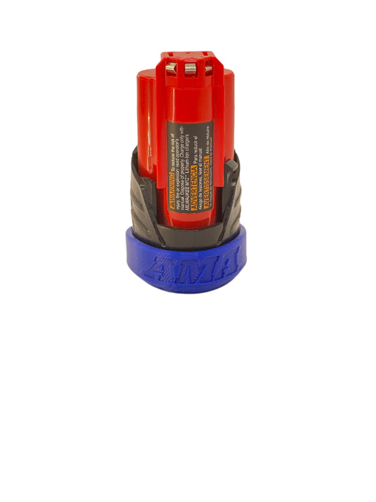AMA Magnetic Battery Boot M12 Triangular