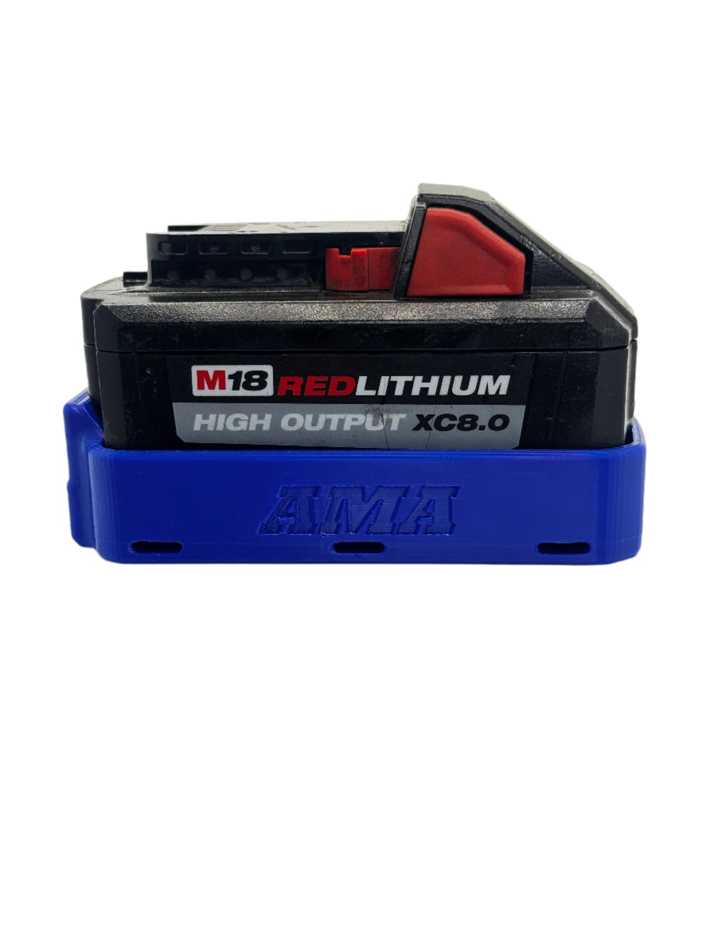 AMA Magnetic Battery Cover Milwaukee M18 6.0/8.0AH